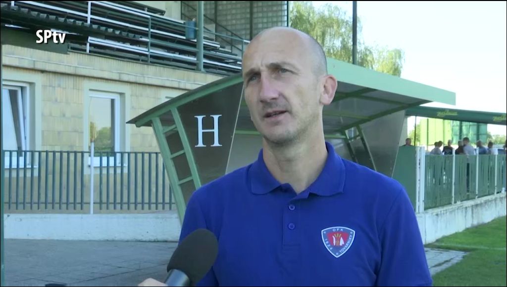 SPORT Labdarúgás